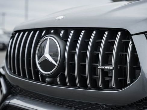 New 2026 Mercedes-Benz GLE 53 AMG 4MATIC Coupe image 13