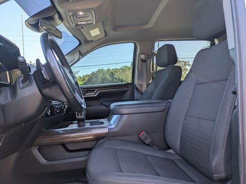 Used 2024 Chevrolet Silverado 1500 RST w/ Z71 Off-Road Package AWD/4WD image 14