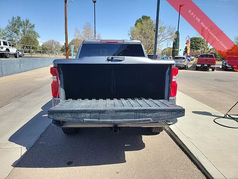 Used 2020 Chevrolet Silverado 1500 RST w/ All-Star Edition image 13