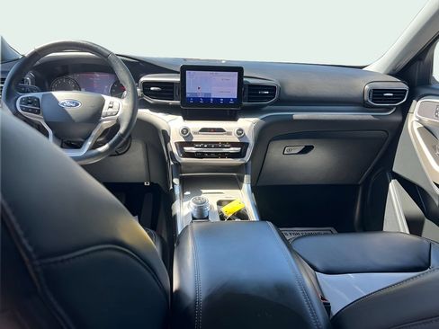 Used 2023 Ford Explorer XLT w/ Equipment Group 202A AWD/4WD image 14