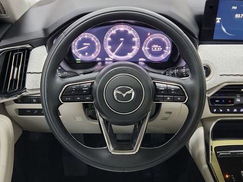 Certified 2025 MAZDA CX-90 3.3 Turbo S w/ Premium Plus image 20