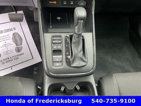 Certified 2026 Honda CR-V EX image 37