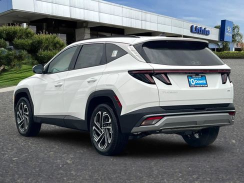 New 2026 Hyundai Tucson Limited image 6