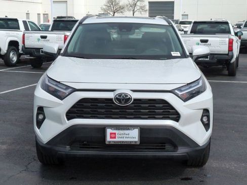 Certified 2025 Toyota RAV4 XLE Premium image 4