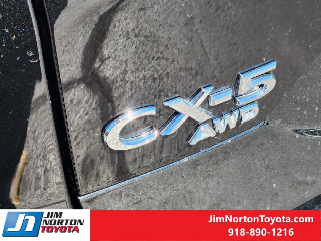Used 2025 MAZDA CX-5 AWD 2.5 S w/ Premium Plus Pkg image 12