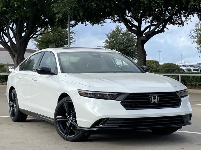 New 2026 Honda Accord Sport image 2