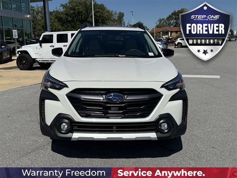 New 2025 Subaru Outback Limited image 4