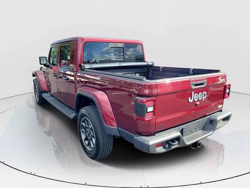 Used 2021 Jeep Gladiator Overland AWD/4WD image 30