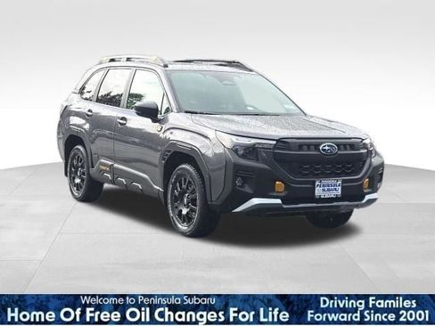 New 2026 Subaru Forester Wilderness image 1