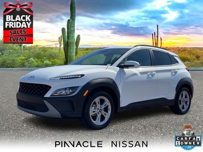 Used 2023 Hyundai Kona SEL w/ Cargo Package