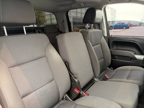 Used 2017 Chevrolet Silverado 1500 LT w/ All Star Edition AWD/4WD image 12
