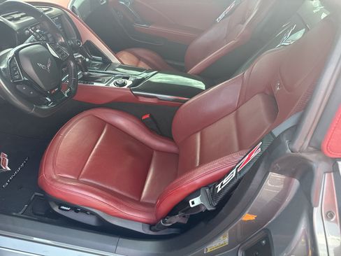Used 2016 Chevrolet Corvette Stingray Convertible w/ 3LT Preferred Equipment Group RWD image 7