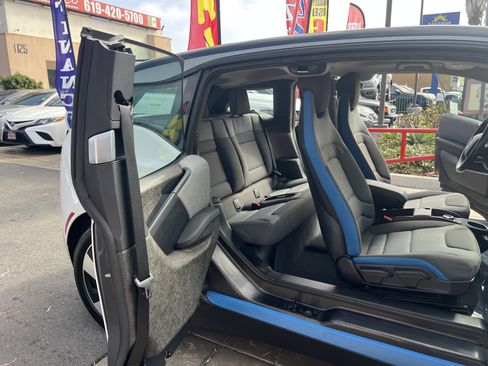 Used 2018 BMW i3 w/ Range Extender image 35