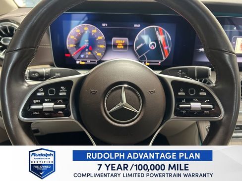 Used 2020 Mercedes-Benz E 450 4MATIC Cabriolet image 50