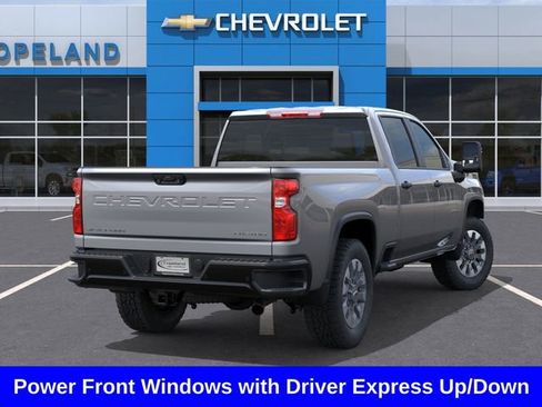 New 2026 Chevrolet Silverado 2500 Custom w/ Custom Value Package image 5
