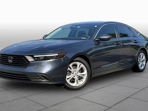 Used 2025 Honda Accord LX image 1