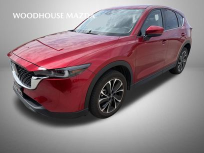 Used 2023 MAZDA CX-5 AWD 2.5 S w/ Premium Plus Pkg
