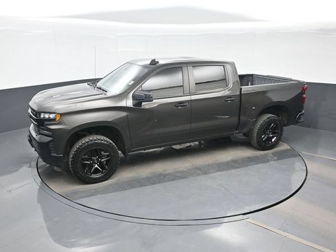 Used 2021 Chevrolet Silverado 1500 LT Trail Boss w/ Bed Protection Package AWD/4WD image 17