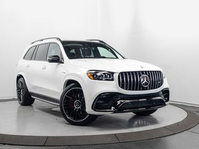 Used 2026 Mercedes-Benz GLS 63 AMG 4MATIC