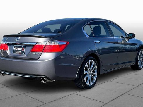 Used 2014 Honda Accord Sport image 12