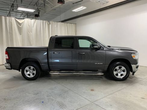 Used 2020 RAM 1500 Big Horn AWD/4WD image 11