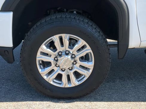 Used 2020 GMC Sierra 2500 Denali w/ Denali Ultimate Package AWD/4WD image 37