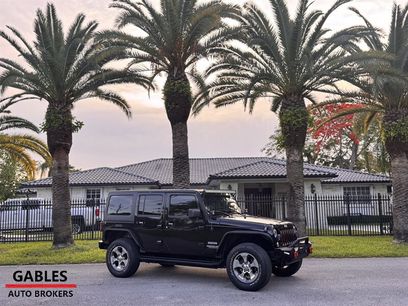 Used 2014 Jeep Wrangler Unlimited Sport w/ Quick Order Package 24S