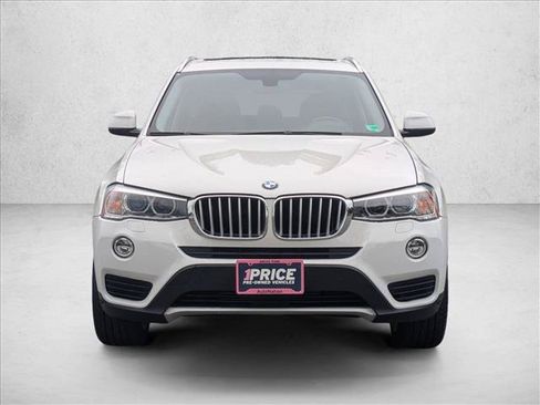 Used 2016 BMW X3 xDrive28i AWD/4WD image 2