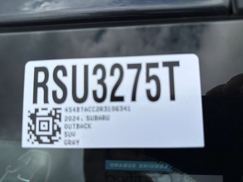 Certified 2024 Subaru Outback Premium AWD/4WD image 48