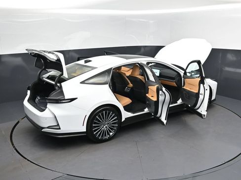 New 2026 Lexus ES 350e FWD image 47