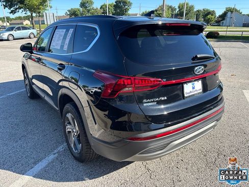 Used 2023 Hyundai Santa Fe SE AWD/4WD image 18