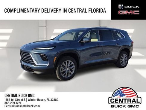 New 2026 Buick Enclave Preferred image 1