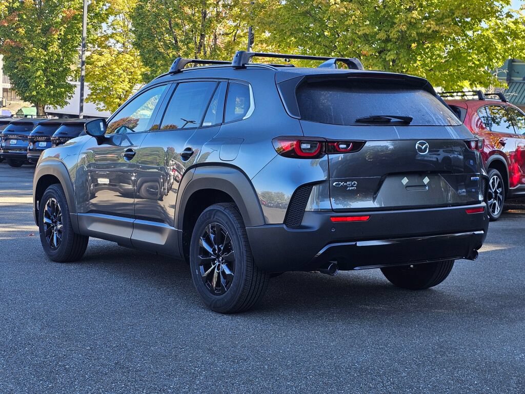 New 2026 MAZDA CX-50 AWD 2.5 Hybrid w/ Weather Package image 7