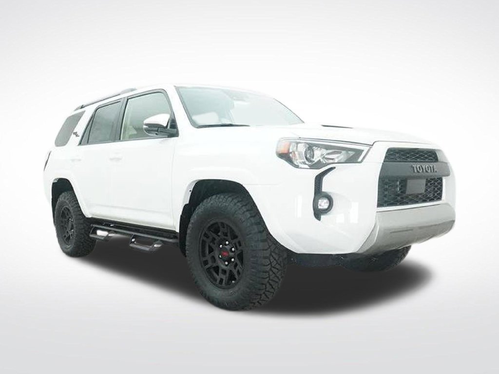 Used 2024 Toyota 4Runner TRD Off-Road Premium w/ Moonroof Package AWD/4WD image 33