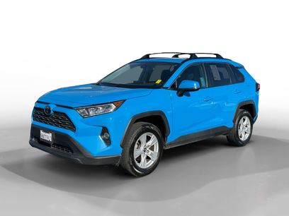 Used 2019 Toyota RAV4 XLE w/ Carpet Mat Package