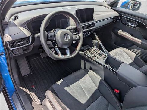 New 2026 Acura ADX A-Spec FWD image 3