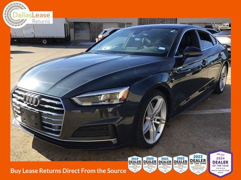Used 2019 Audi A5 2.0T Premium Plus image 1