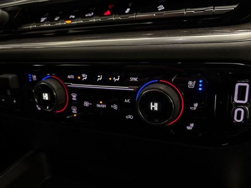 New 2026 Chevrolet Silverado 3500 LTZ w/ LTZ Premium Package image 53