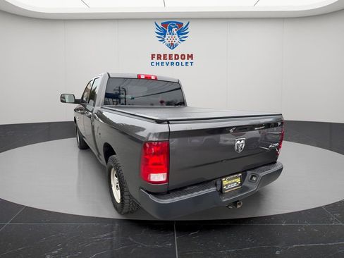 Used 2015 RAM 1500 Tradesman image 4