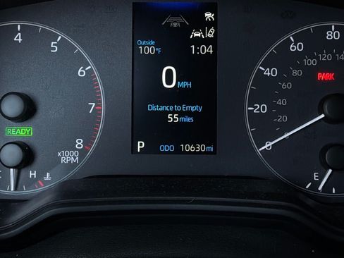 Used 2024 Toyota Corolla Cross AWD Hybrid image 43