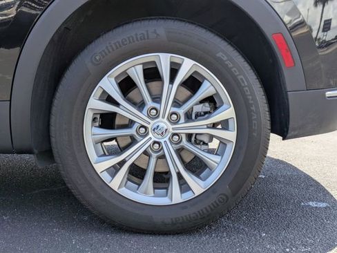 Used 2023 Buick Envision Preferred AWD/4WD image 13
