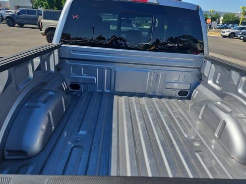 Used 2025 Ford F150 Lariat w/ Equipment Group 502A High AWD/4WD image 9