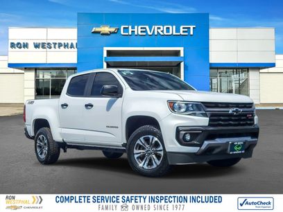 Certified 2021 Chevrolet Colorado Z71 w/ Safety Package
