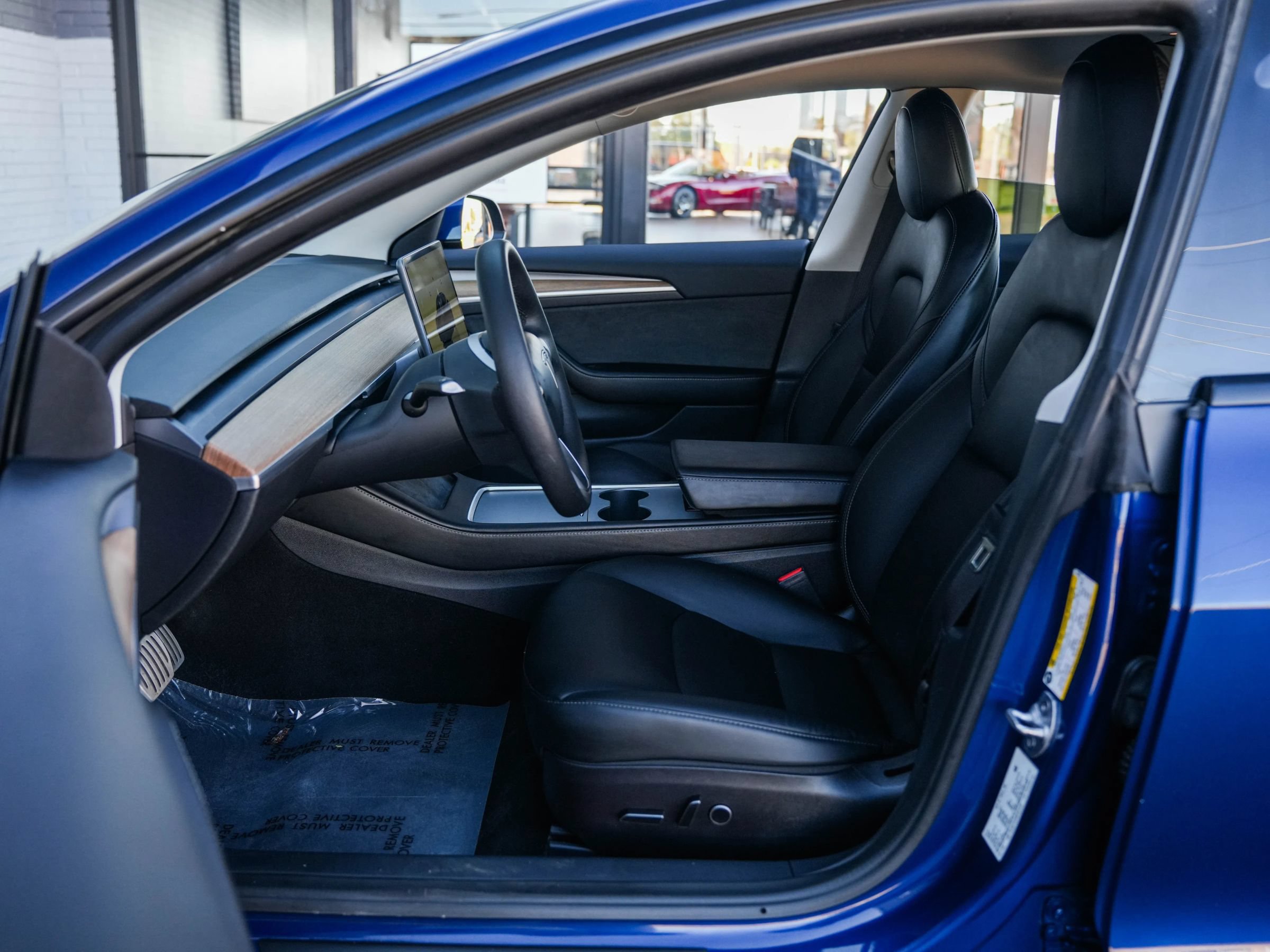 Used 2022 Tesla Model 3 Performance AWD/4WD image 11