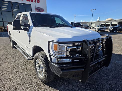 Used 2022 Ford F250 XL w/ STX Appearance Package image 1