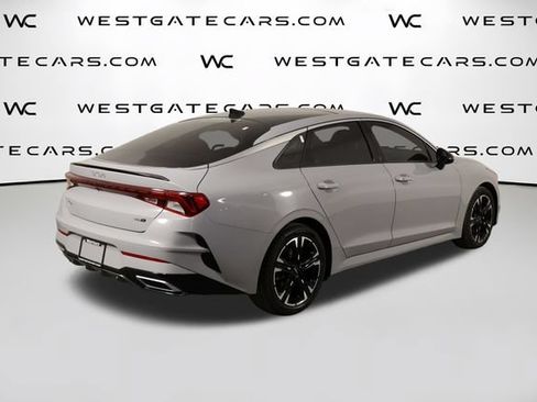 Certified 2022 Kia K5 GT-Line w/ GT-Line Awd Premium Package image 48