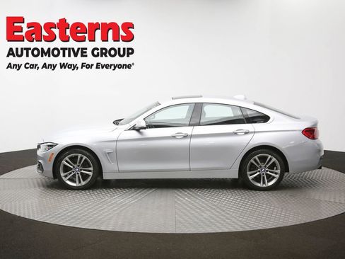 Used 2019 BMW 430i Gran Coupe xDrive w/ Convenience Package image 63