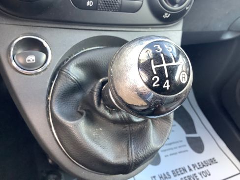 Used 2012 FIAT 500 Sport w/ Safety & Sound Pkg image 19