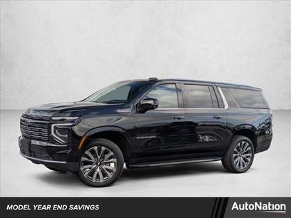 New 2025 Chevrolet Suburban High Country