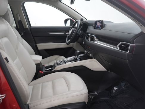 Used 2020 MAZDA CX-5 Grand Touring w/ GT Premium Package image 11